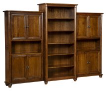 Belmont 3-piece Bookcase