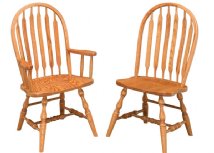 Bent Paddle Chair
