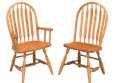 Bent Paddle Chair