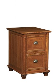 Belmont File Cabinet 2 drawer
