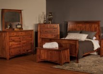 Boulder Creek Bedroom Collection