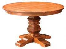 Bradbury Pedestal Table