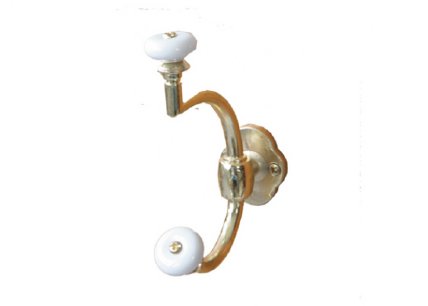 Brass Hook Q33 5-5 inch