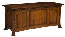 Breckenridge Executive Desk