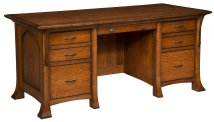 Breckenridge Executive Desk