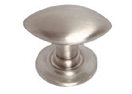Brushed Nickel D2753-SN 1-31 inch oval