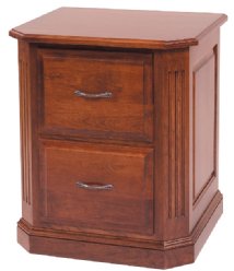 Buckingham Vertical File Cabinet