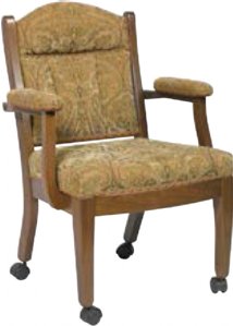 Buckingham Client Chair