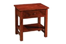 Cabin Creek 1 Drawer Night Stand 