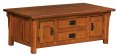 Camden Cabinet Coffee Table