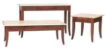 Carlisle Shaker Table Collection