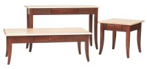 Carlisle Shaker Sofa Table