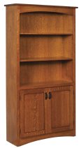 Carriage Mission Bookcase