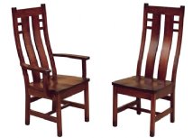 Cascade Chair