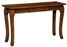 Cascade Sofa Table