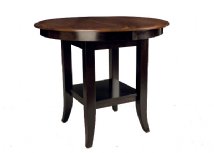 Christy Round Dining Extension Table