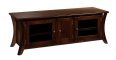 Caledonia 3-Door Flat Screen TV Cabinet