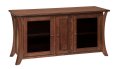 Caledonia 3-Door Tall Flat Screen TV Cabinet