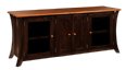 Caledonia 29" High 4-Door Flat Screen TV Cabinet