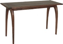 Chaili Sofa Table with Breadboard End