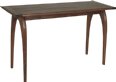 Chaili Sofa Table with Breadboard End