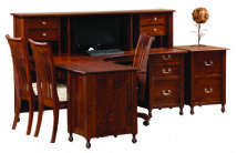 Shiloh Corner Desk