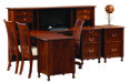 Shiloh Corner Desk