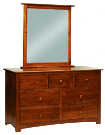 Monterey Dresser Mirror