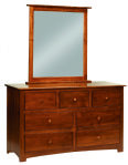 Monterey Dresser Mirror