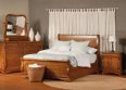 Chippewa Sleigh Bedroom Collection
