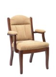 Low Back Client Arm Chair