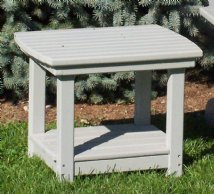 Deluxe End Table