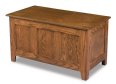 Classic Mission Cedar Chest