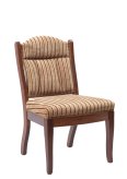Low Back Client Side Chair