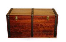 Chest Style Coffee Table