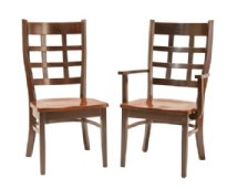 Corabell Side and Arm Chair