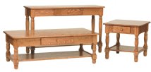 Country Sofa Table