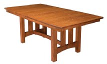 Country Shaker Trestle Table