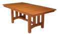 Country Shaker Trestle Table