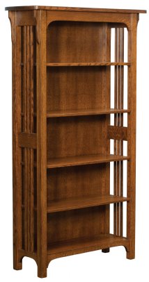 Craftsman Mission Bookcase