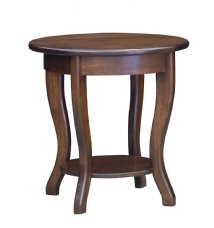 Crestline End Table