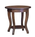 Crestline End Table