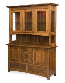 Crestline Hutch