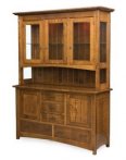Crestline Hutch
