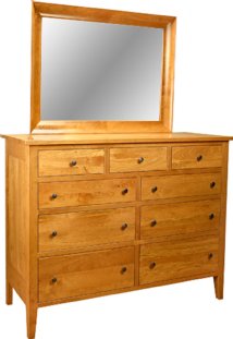 Chelsea 9-Drawer Dresser