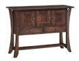 Caledonia 3-Door Sideboard