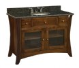 Caledonia 49" Wide Sink Cabinet