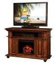 Bryant Fireplace Media Console