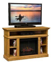 DN Fireplace Media Console
