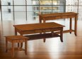 Dresbach Open Table Collection